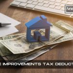 Home Improvements Tax Deductions